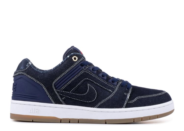 SB Air Force 2 Low QS 'East West Pack'