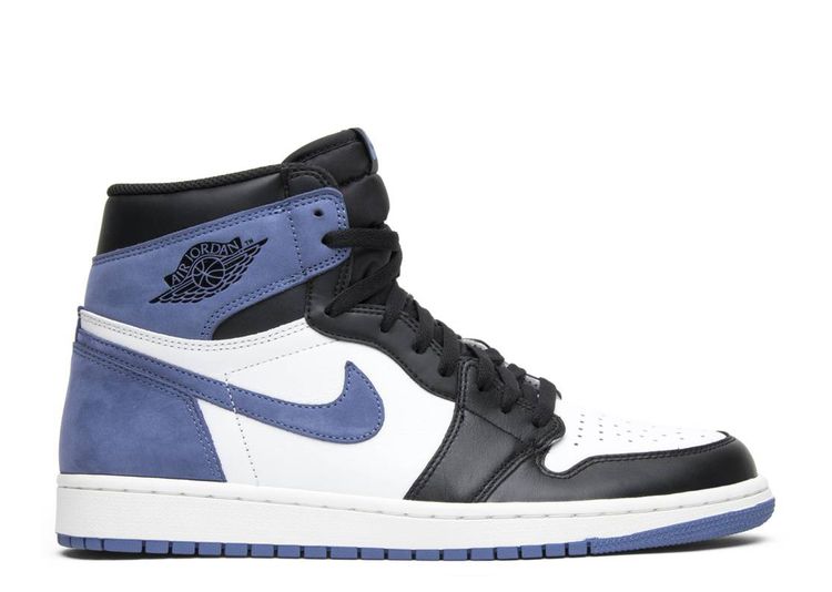 air jordan 1 blue