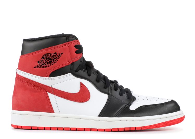 Air Jordan 1 Retro High OG 'Best Hand In The Game Track Red' - Air