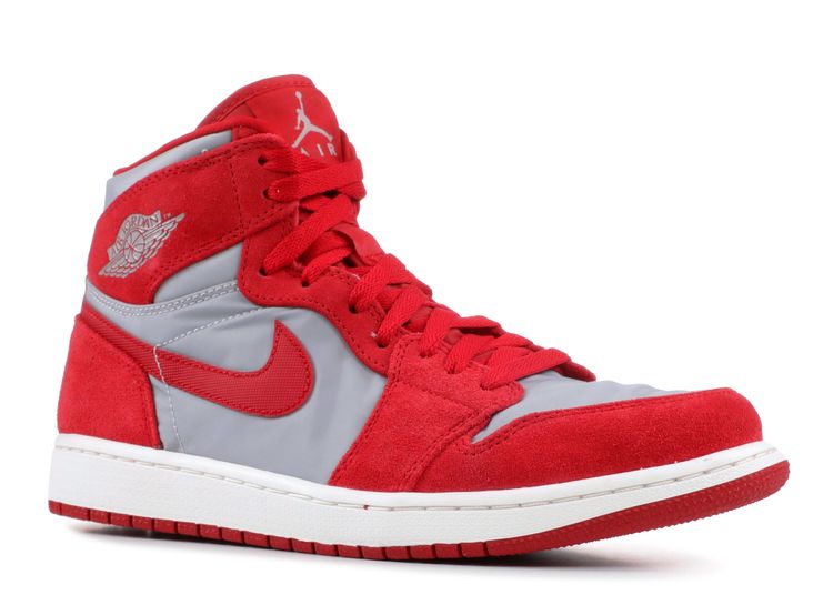 Air Jordan 1 Retro High Premium 'True Red'