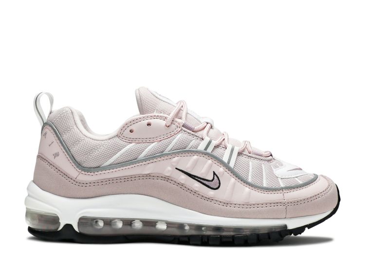 Wmns Air Max 98 'Barely Rose' - Nike 