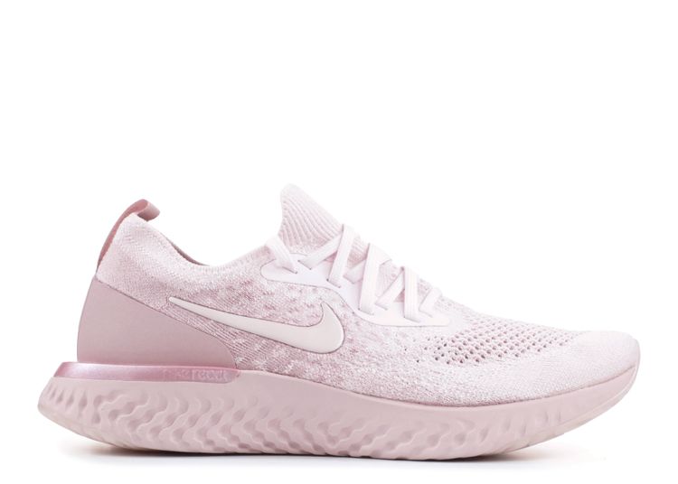 Soviet Hard ring overlook Wmns Epic React Flyknit 'Pearl Pink' - Nike - AQ0070 600 - pearl pink/pearl  pink-barely rose-arctic pink | Flight Club