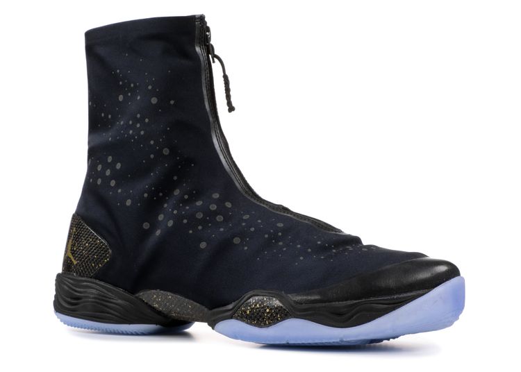 air jordan 28 gold