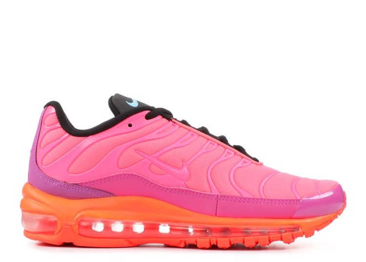 nike air max plus pink and purple