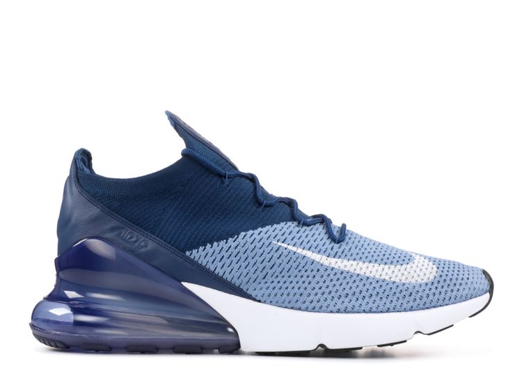 nike air max 270 flyknit trainers