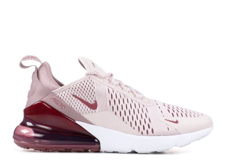 rose gold nike air max 270