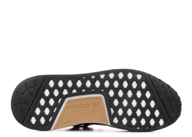 adidas nmd r1 golden beige