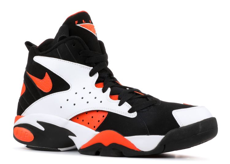 nike air maestro ii ltd rush orange