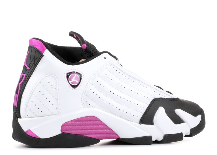 jordan 14 fuchsia blast