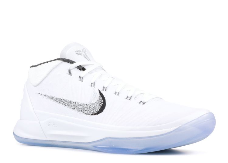 nike kobe ad white ice