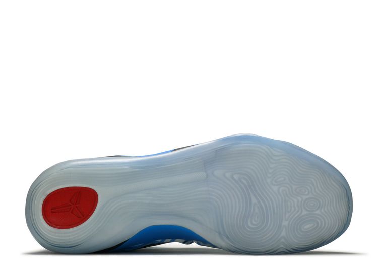 kobe 9 em hyper cobalt