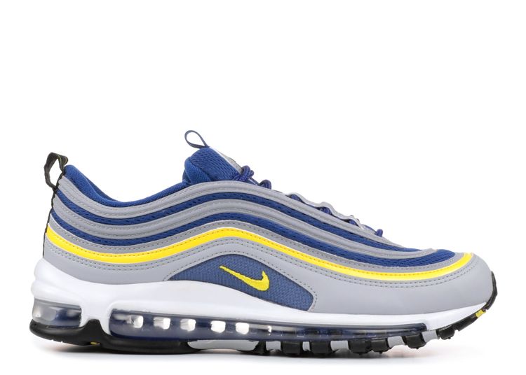 blue and yellow 97s