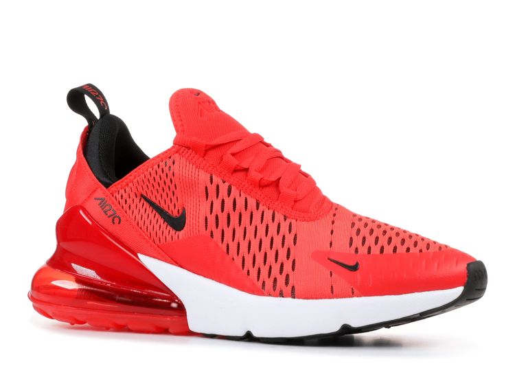 nike air 270 habanero red