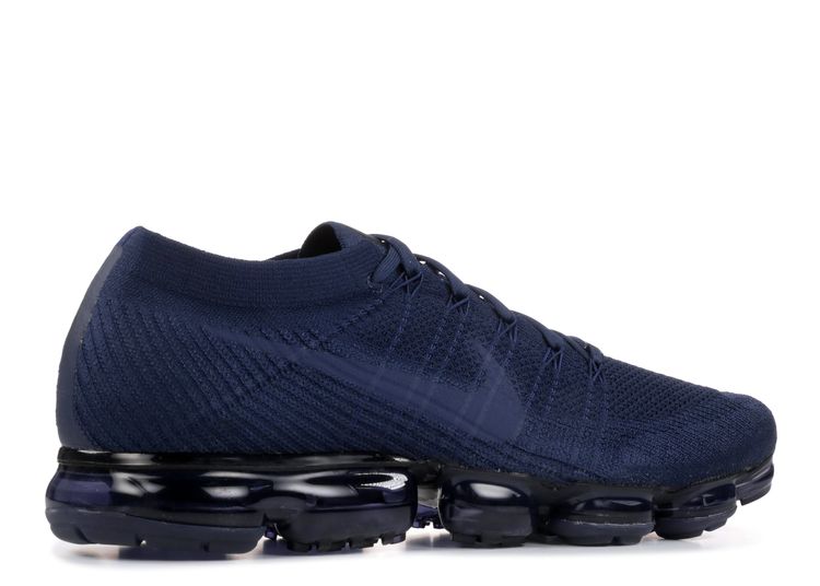 nike air vapormax navy blue