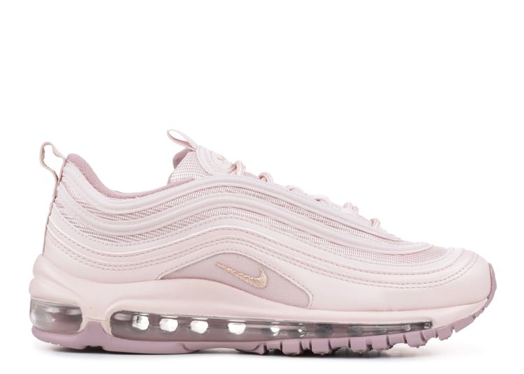 Wmns Air Max 97 'Barely Rose' - Nike 