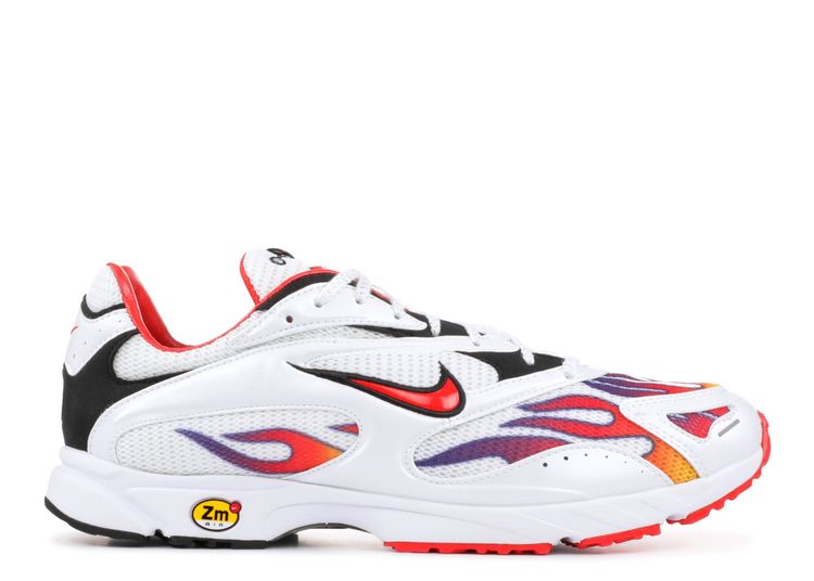 Nike Supreme x Shox Ride 2 'Speed Red' - RvceShops - nike air max 90 series  snakeskin edition