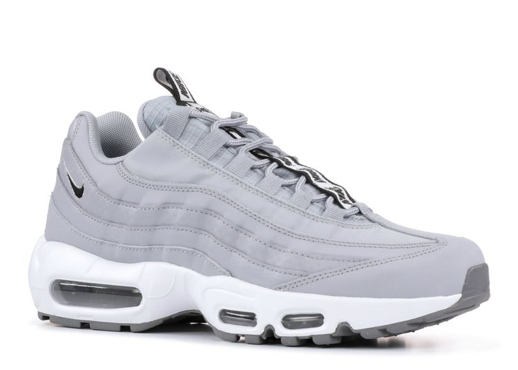 grey and white 95