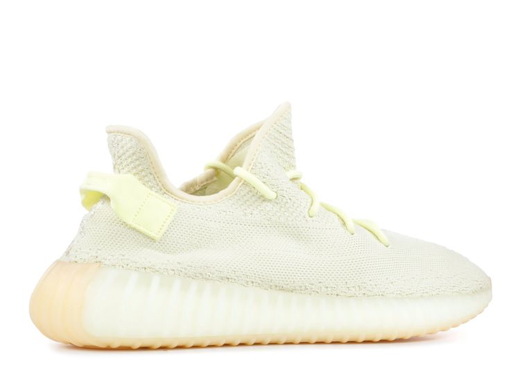 yeezy static butter