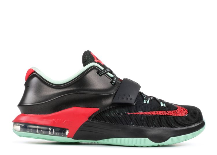 red kd 7