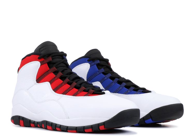 10 retro jordans