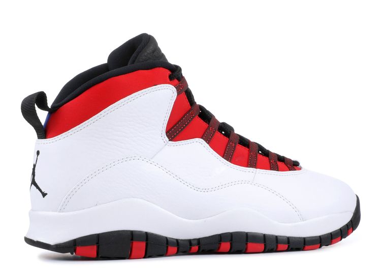 jordan retro 10 red and blue