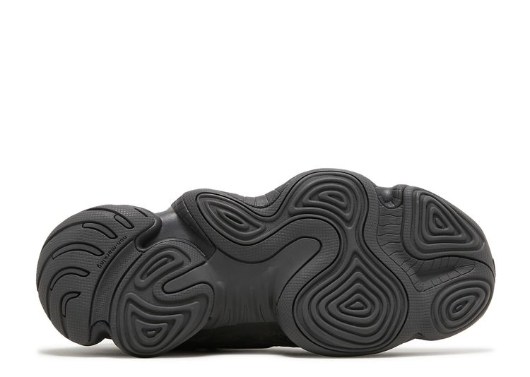 Yeezy 500 'Utility Black' - Adidas 