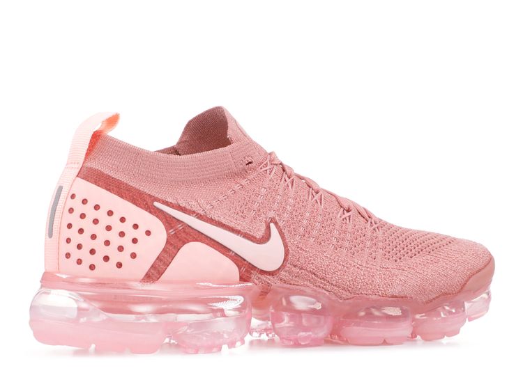 rust pink nikes