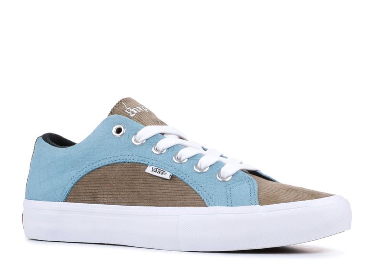 Supreme X Lampin Pro 'Croc Corduroy' - Vans - VN0A38JOPUI - light