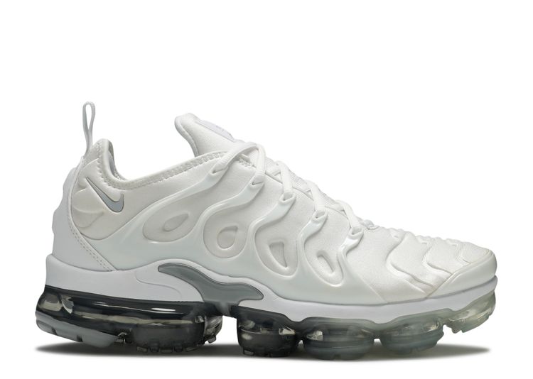 nike air vapormax plus wolf grey men's shoe