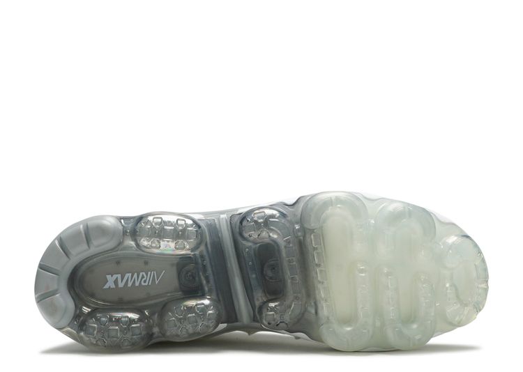 vapormax plus white wolf grey