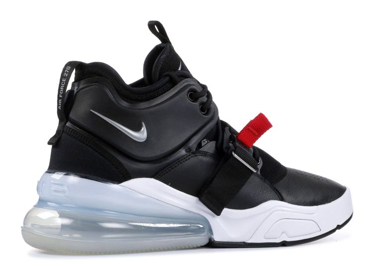 black and white air force 270