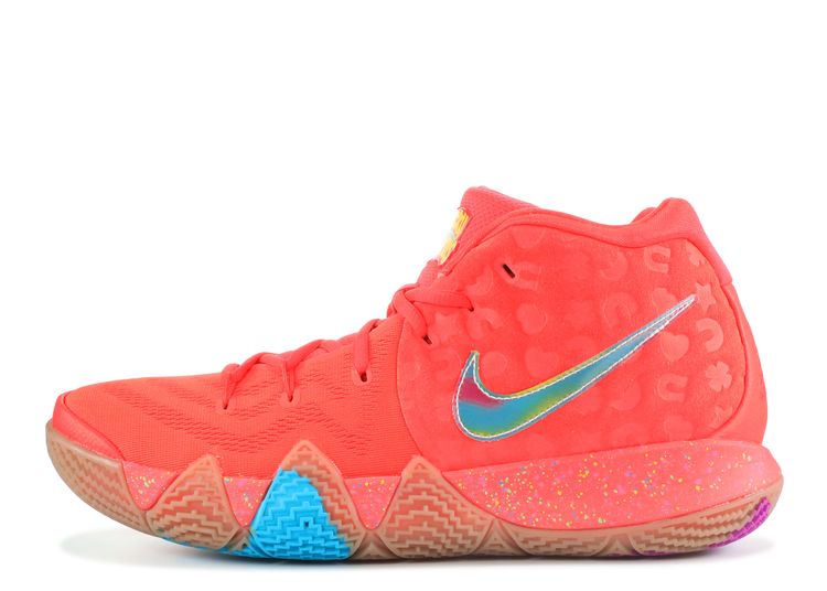 kyrie 4 youth size 5