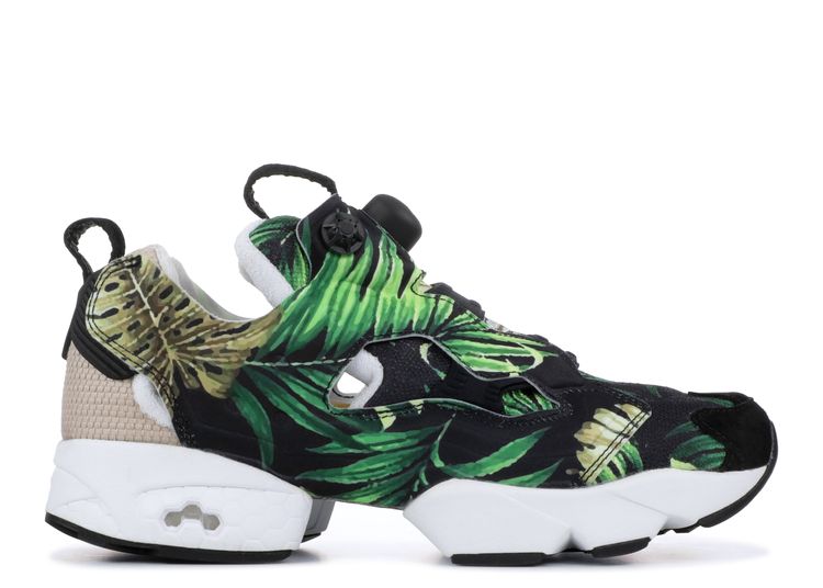 reebok pump fury jungle