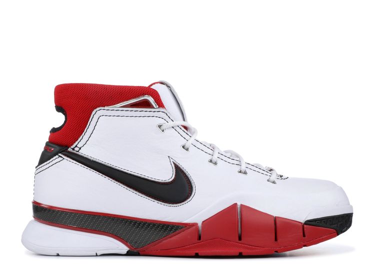 Zoom Kobe 1 Protro 'All Star' - Nike - AQ2728 102 - white/black