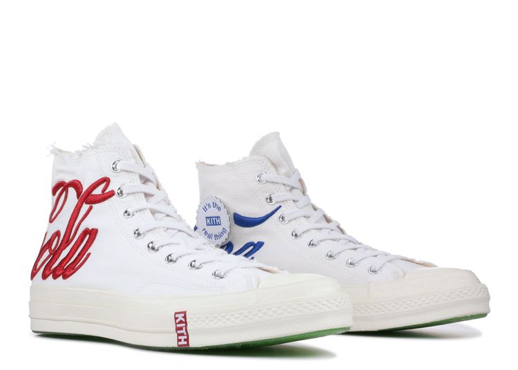 converse coca cola shoes