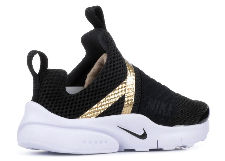 nike presto extreme gold