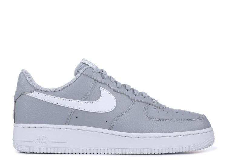 Air Force 1 Low '07 'Wolf Grey' - Nike - AA4083 013 - wolf grey/white ...