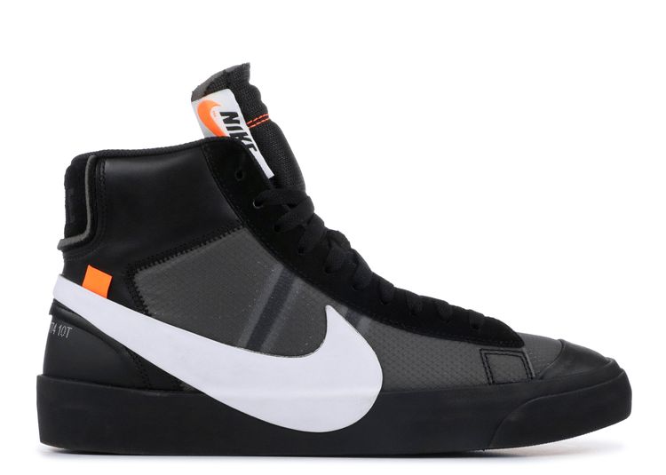 Nike X Off Blazer Mid Virgil Abloh The 10 Ten AA3832-100 from 1.125,00 €