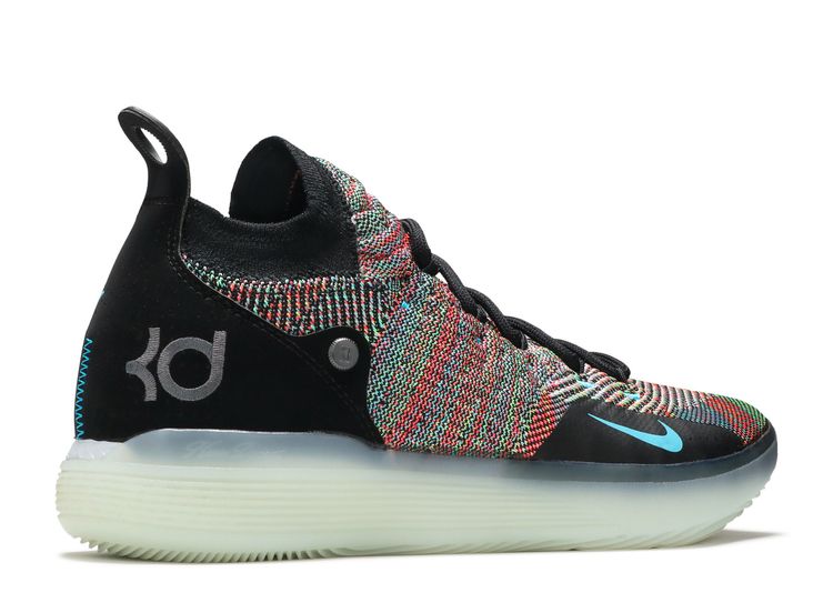 multicolor kd 11
