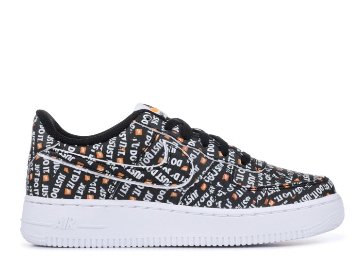 Air Force 1 PRM GS 'Just Do It'