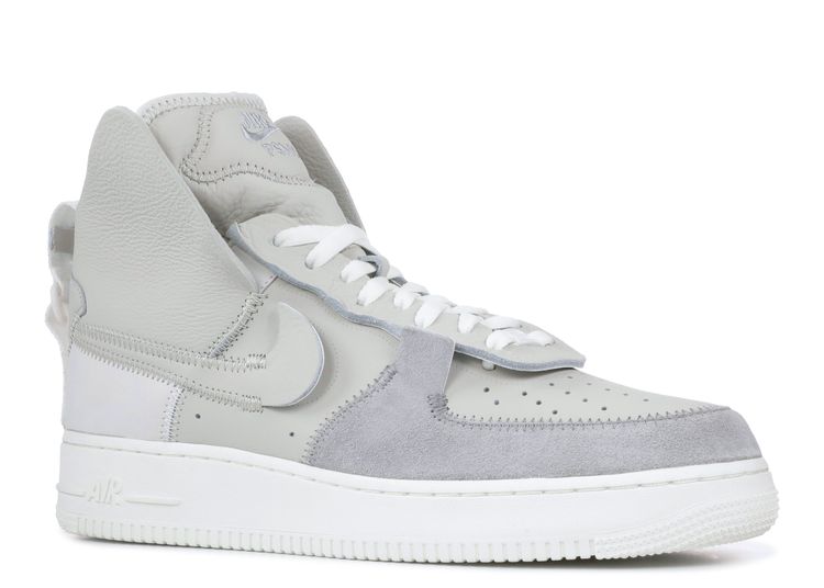 air force 1 high psny grey