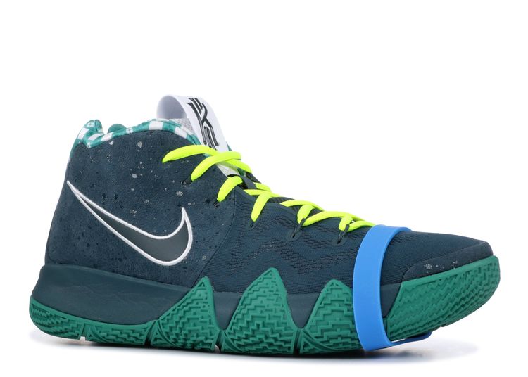 nike kyrie green lobster