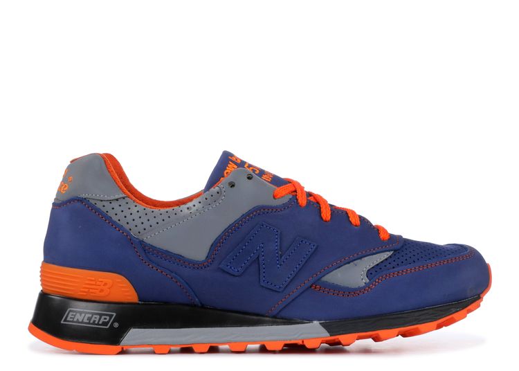 Limited EDT X 577 'Made In England' - New Balance - M577LEV - blue ...