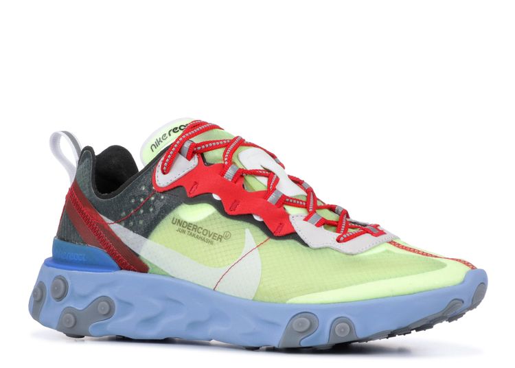 nike react element 87 undercover volt