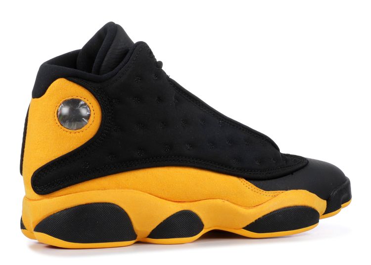 black and yellow melo 13