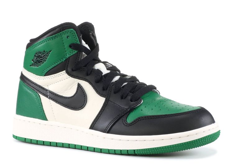 pine green 1s youth