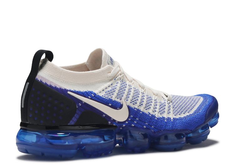 vapormax flyknit 2 racer blue