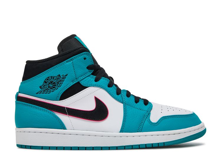 air jordan 1 turbo green mid