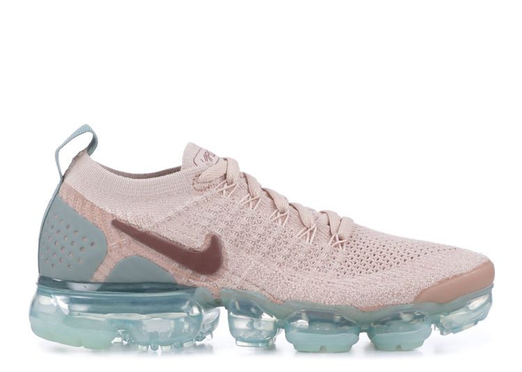 Wmns Air VaporMax Flyknit 2 'Particle Beige' - Nike - 942843 203 - particle  beige/mica green-igloo-smokey mauve | Flight Club