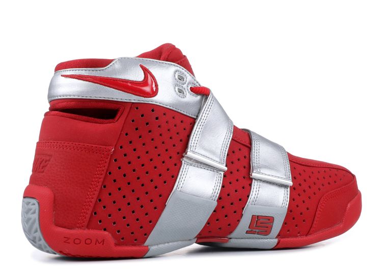 Nike LeBron 20-5-5 Ohio State メンズ - 311145-661 - JP